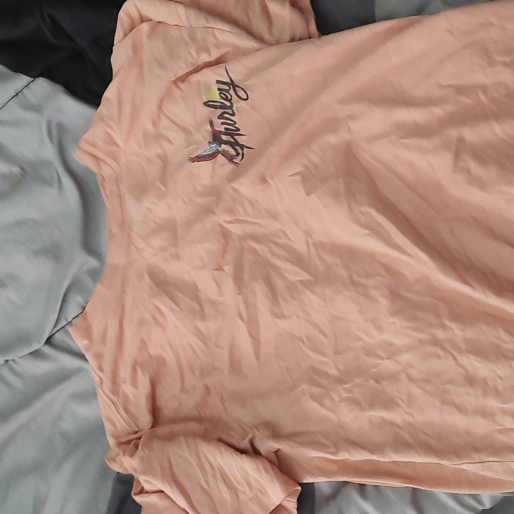 Hurley shirt